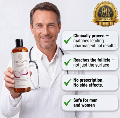 Excalvo Shampoo